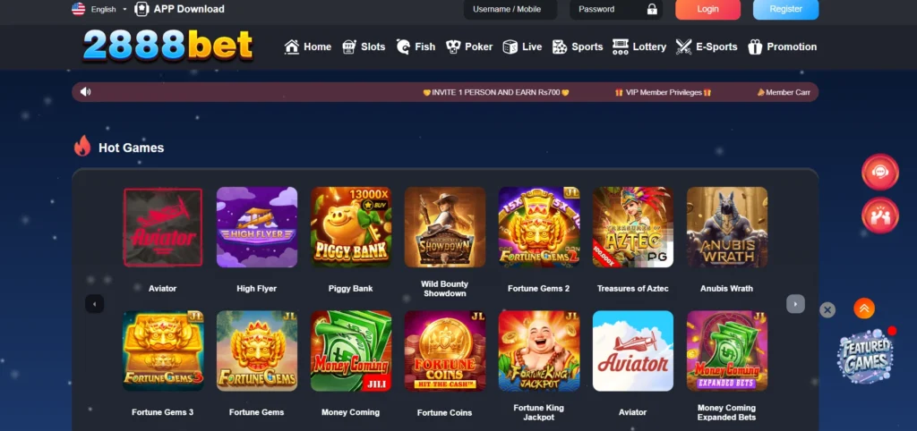 2888Bet Game Download