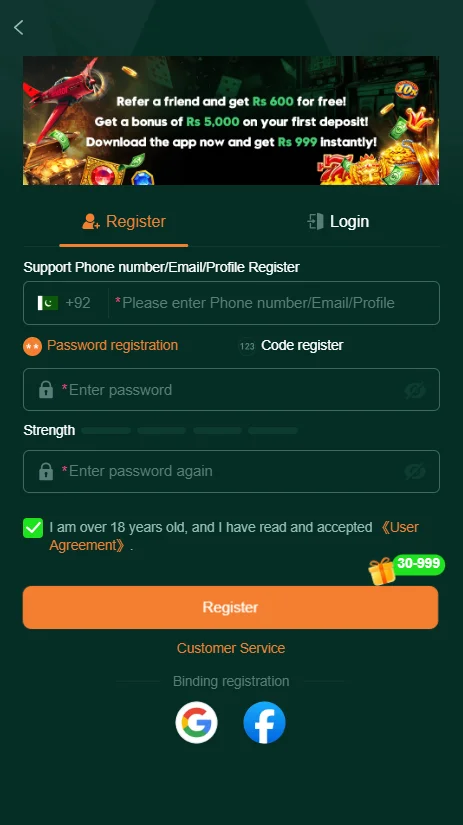BetQQ Game Download Mod