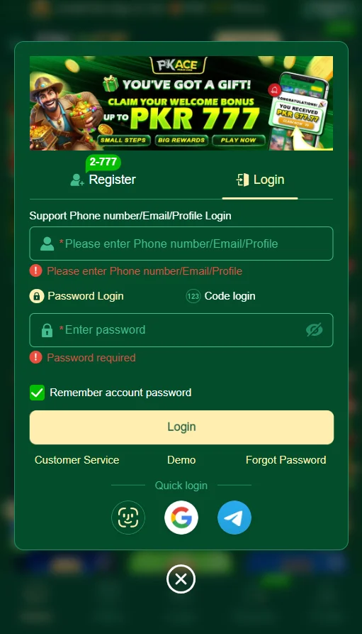 PK Ace Game Download