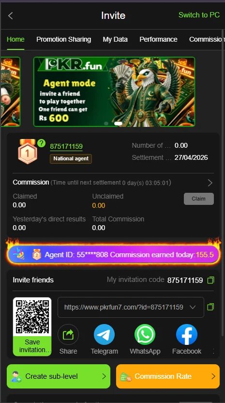 PKR Fun Game Download Mod