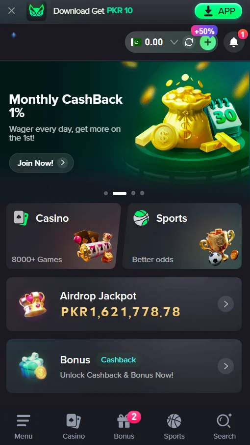 VPBET Game Apk