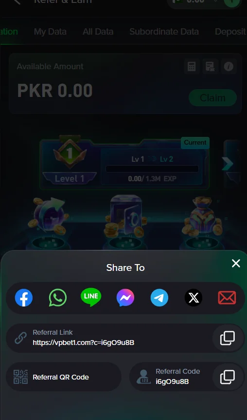 VPBET Game Download