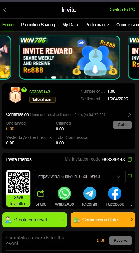 Win786 Game Download Apk