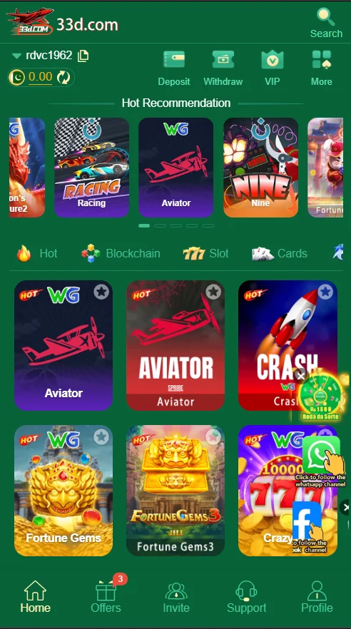 33d Game Download