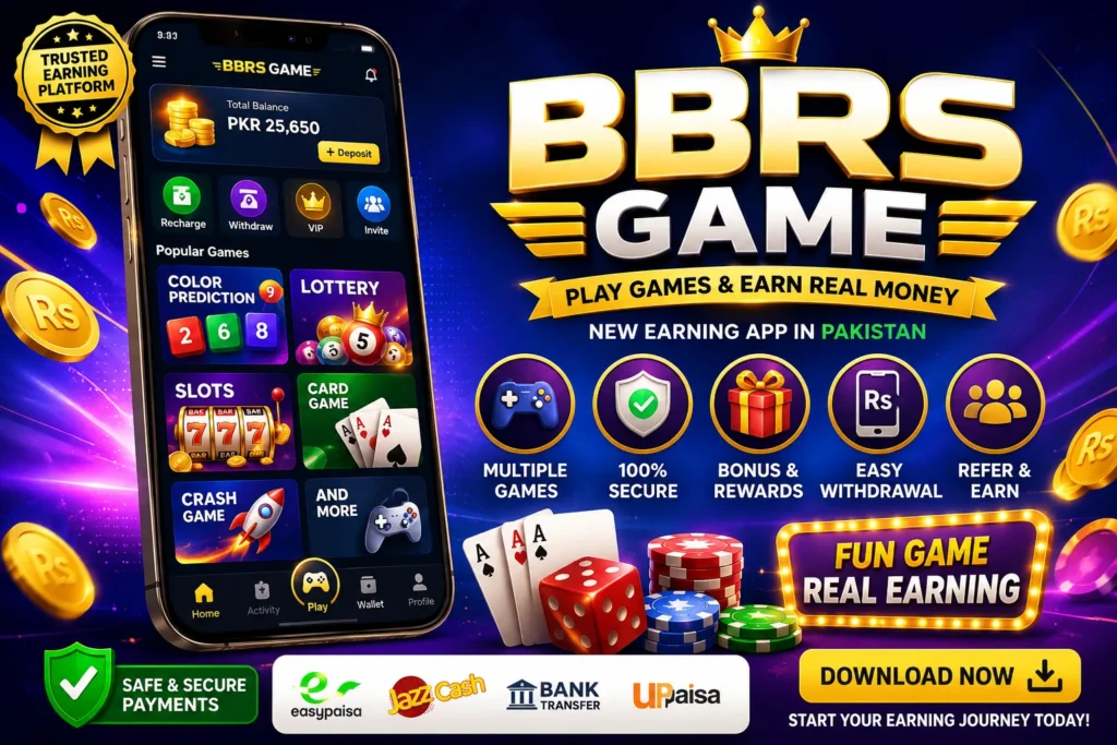 BBRS Game Download
