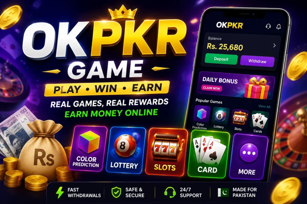 OKPKR Game Download