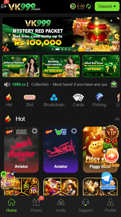 VK999 Game Download