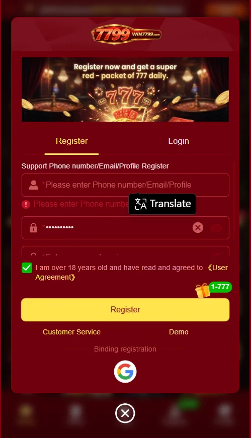 Win7799 Game Download Apk