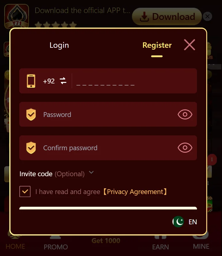 Y71 Game Download Mod