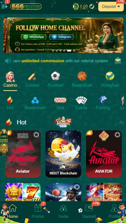 666EP Game APK