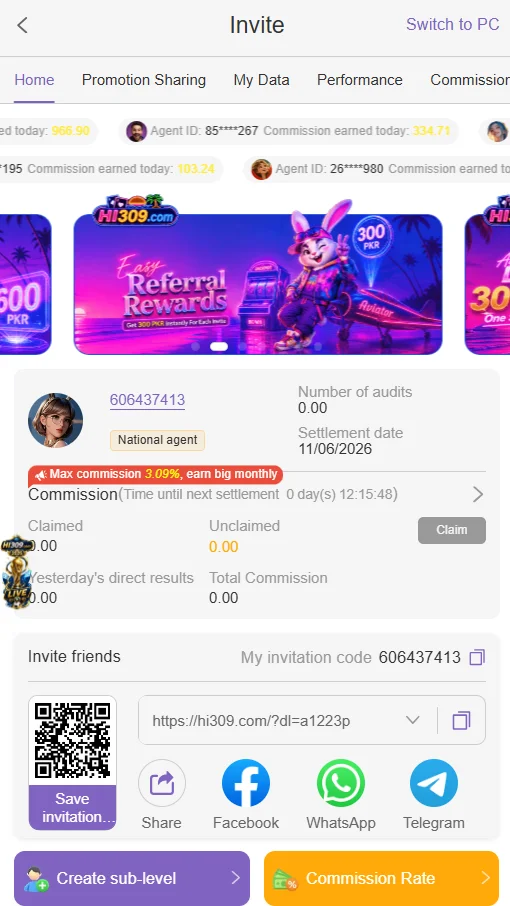 HI309 Game APK Download