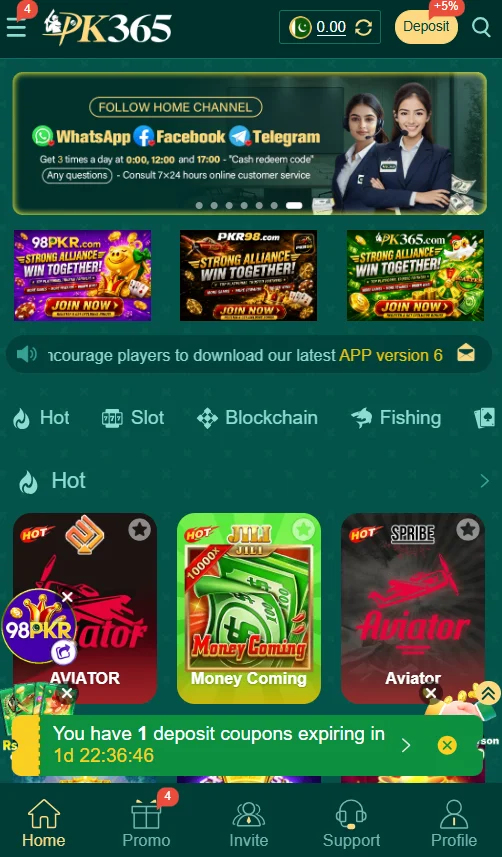 PK365 Game Download